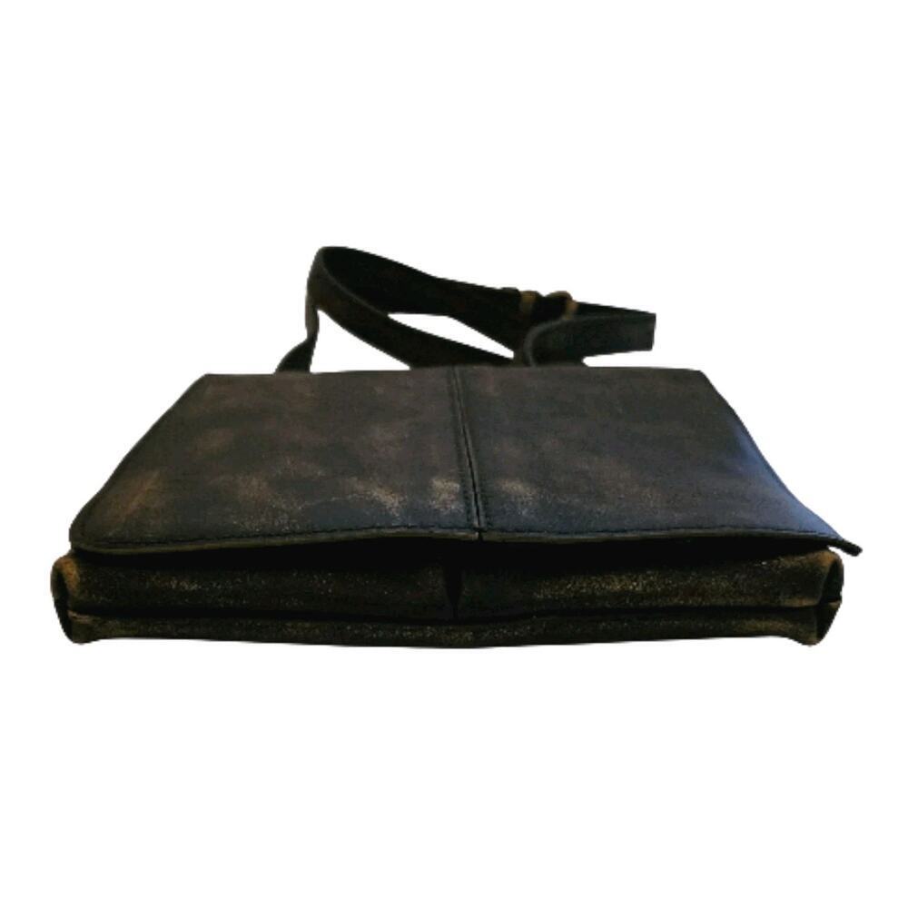Patricia Nash Granada Burnish Bronze Adjustable Crossbody Bag Designer Purse - Picture 4 of 8